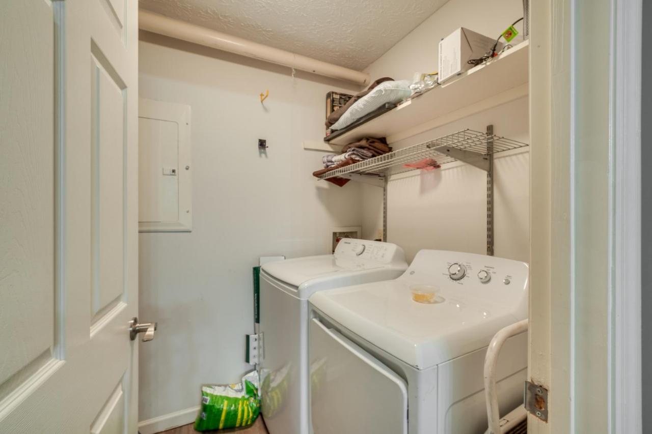 Gatlinburg Vacation Rental Balcony With Hot Tub! المظهر الخارجي الصورة